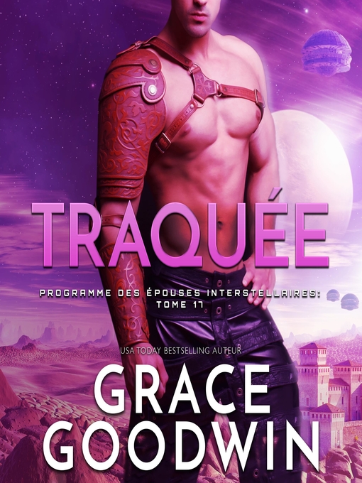Title details for Traquée by Grace Goodwin - Available